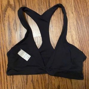 Lspace Tornato bikini top